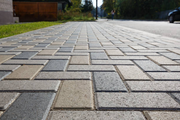 Best Driveway Resurfacing Pavers  in Woodhaven, MI