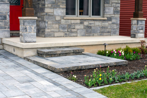 Best Affordable Driveway Pavers  in Woodhaven, MI