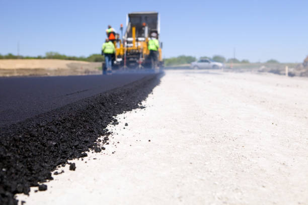 Best Local Driveway Pavers  in Woodhaven, MI