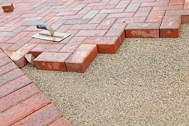 Best Driveway Paving Contractor  in Woodhaven, MI