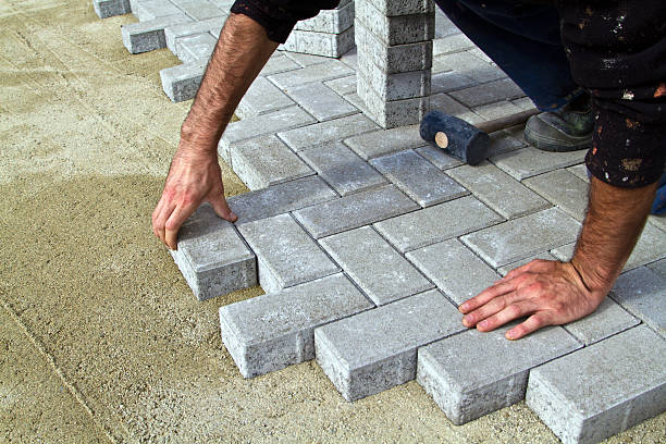 Best Best Driveway Pavers  in Woodhaven, MI