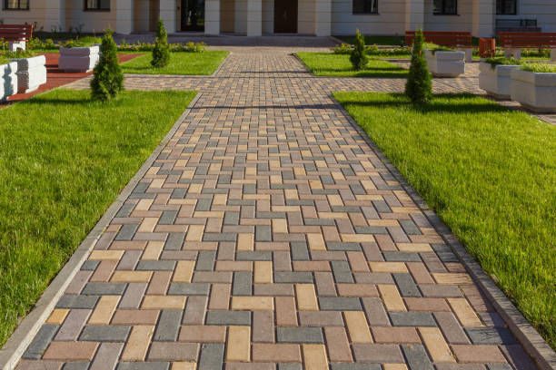 Professional Driveway Pavers in Woodhaven, MI